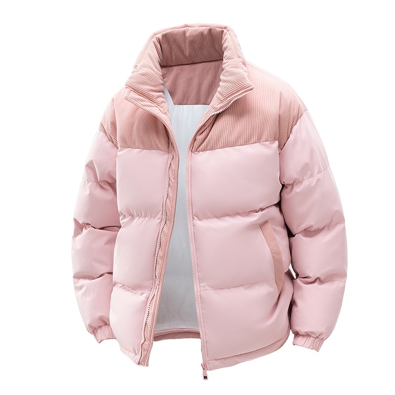 Men's Winter Thickened Cotton- - Corduroy Jacket Men recensione e prezzo