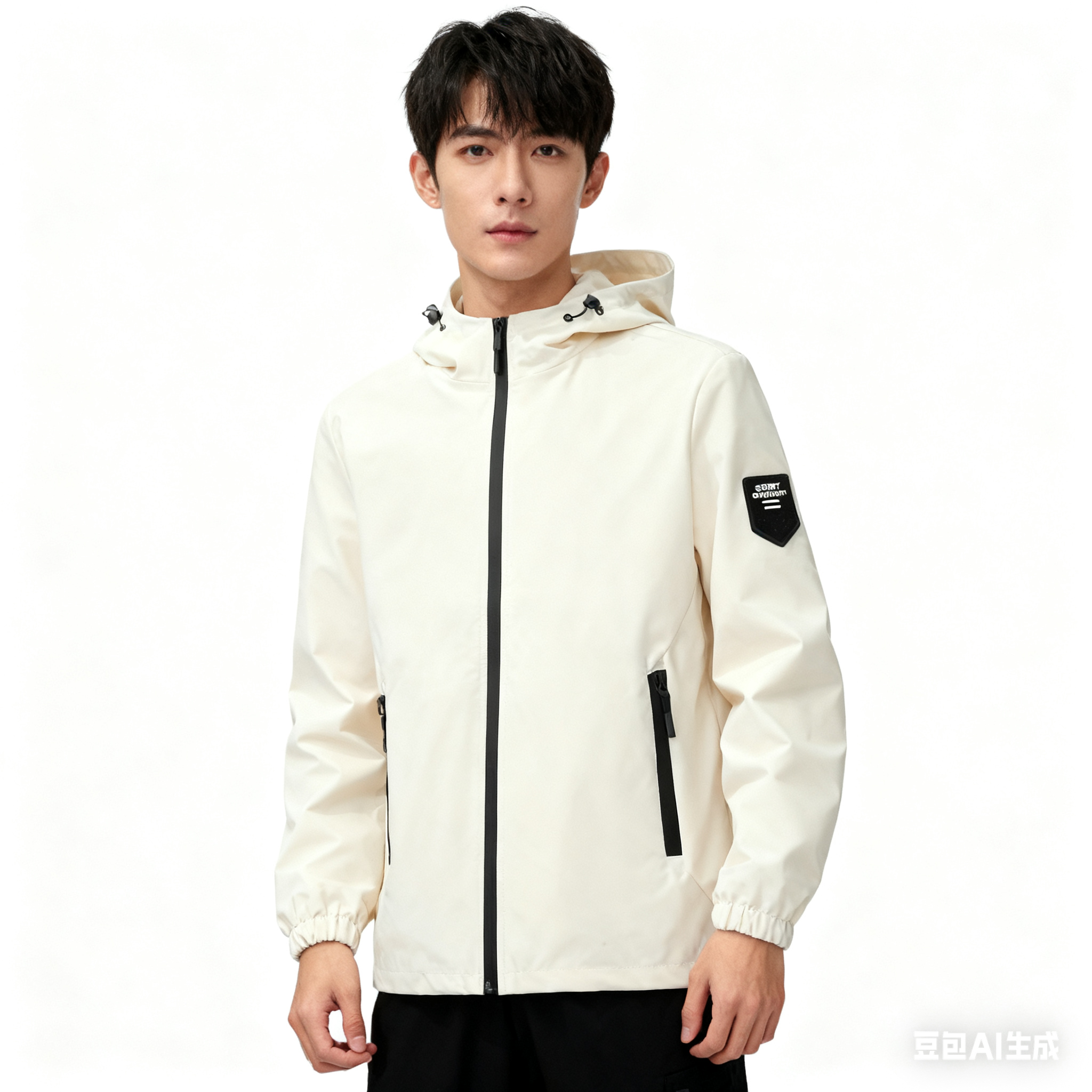 Men Casual Trend Fashion Windp - Mens Fashion Baseball Jersey recensione e prezzo