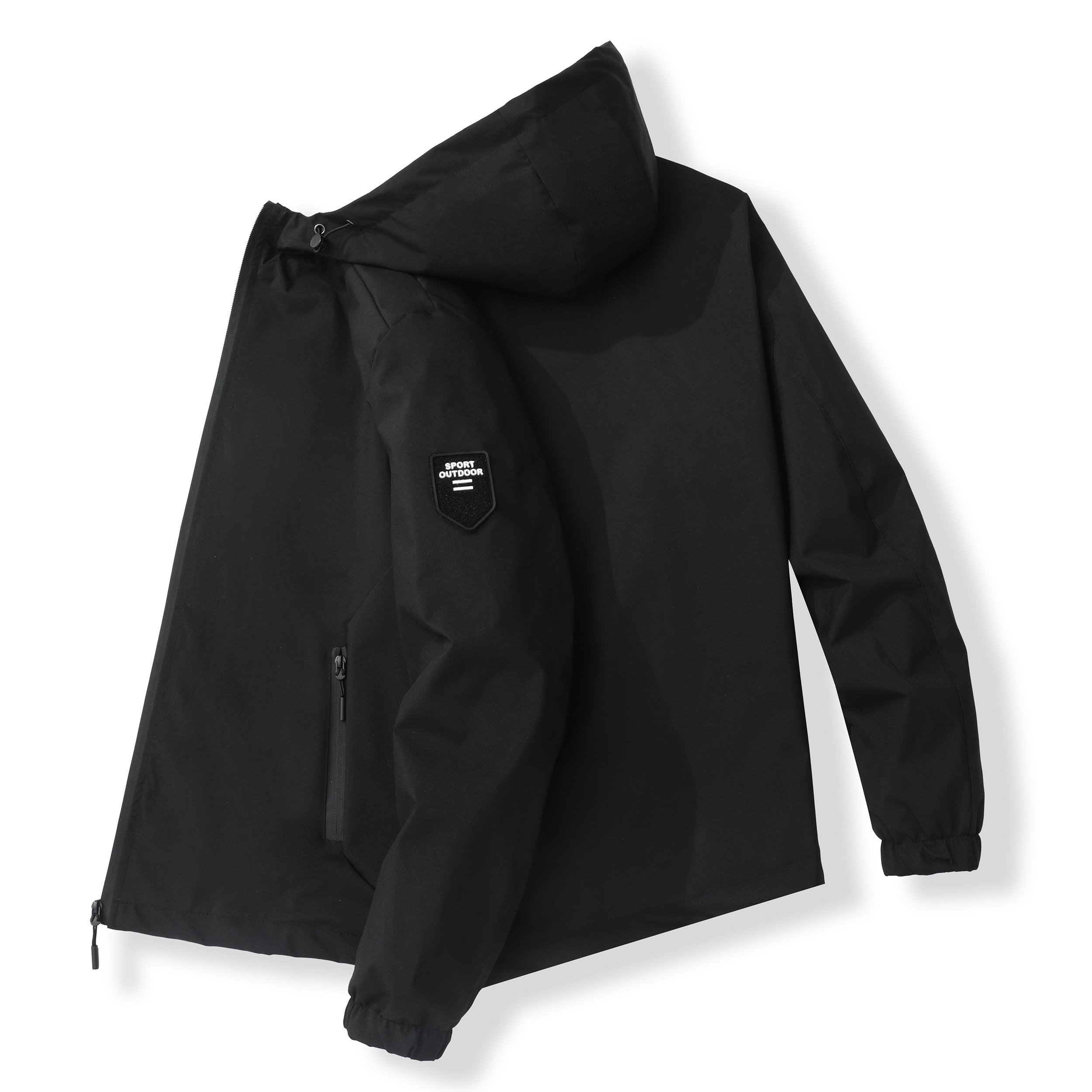 Men Casual Trend Fashion Windp - Mens Fashion Baseball Jersey recensione e prezzo