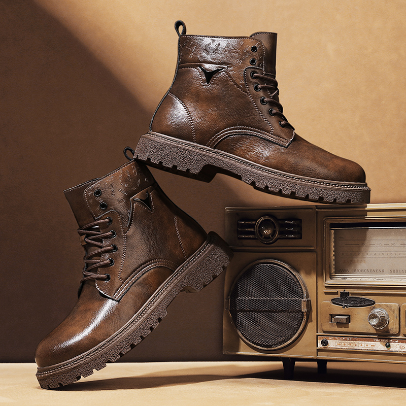 6cm Invisible Height Increasin - Fashion Men'S Boots recensione e prezzo
