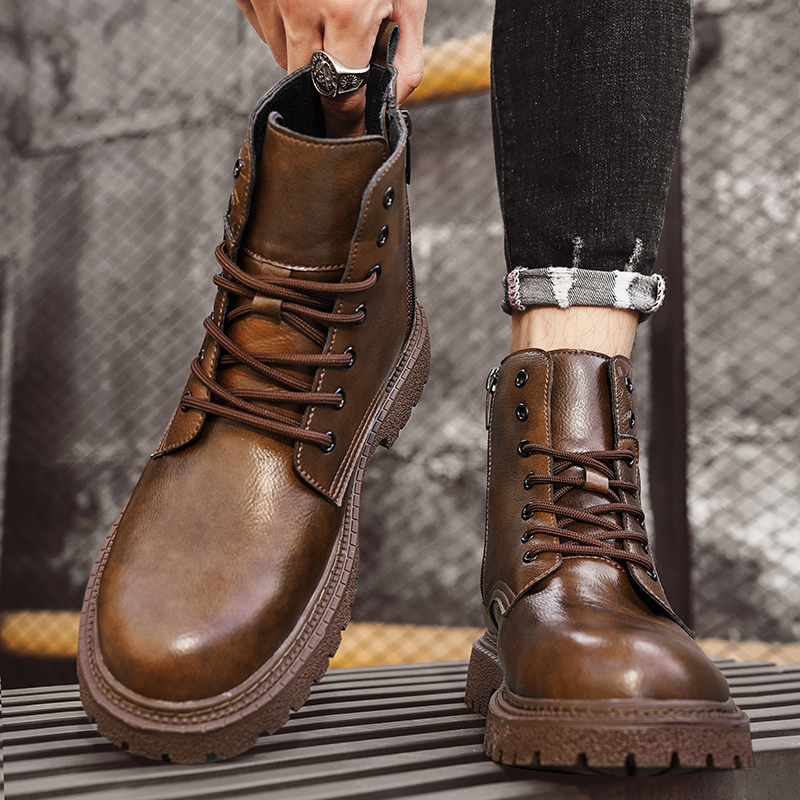 6cm Invisible Height Increasin - Fashion Men'S Boots recensione e prezzo
