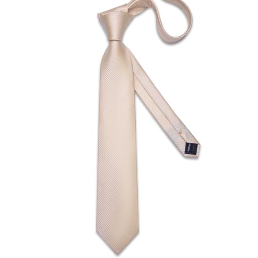 Plaid Ties for Men Silk Checke - Men'S Fashion For Wedding recensione e prezzo