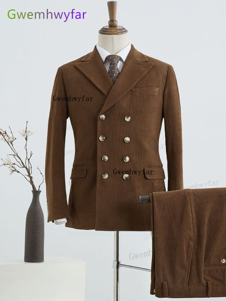 Gwenhwyfar Winter Rosy Corduro - Corduroy Jacket Men recensione e prezzo