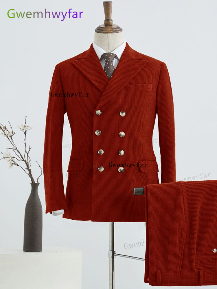 Gwenhwyfar Winter Rosy Corduro - Corduroy Jacket Men recensione e prezzo