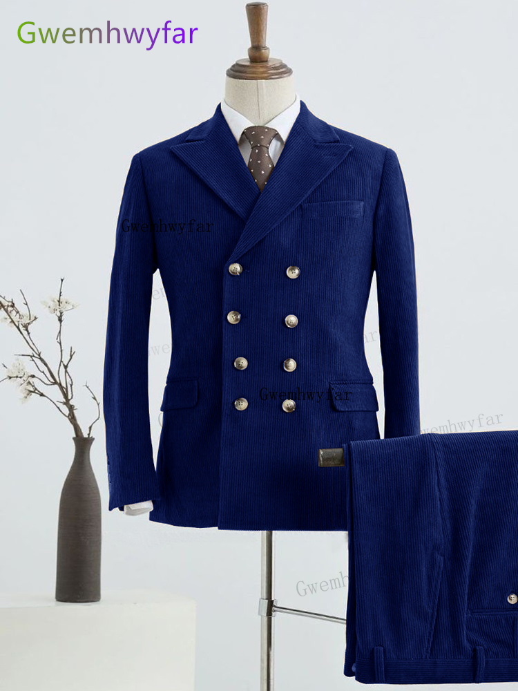 Gwenhwyfar Winter Rosy Corduro - Corduroy Jacket Men recensione e prezzo