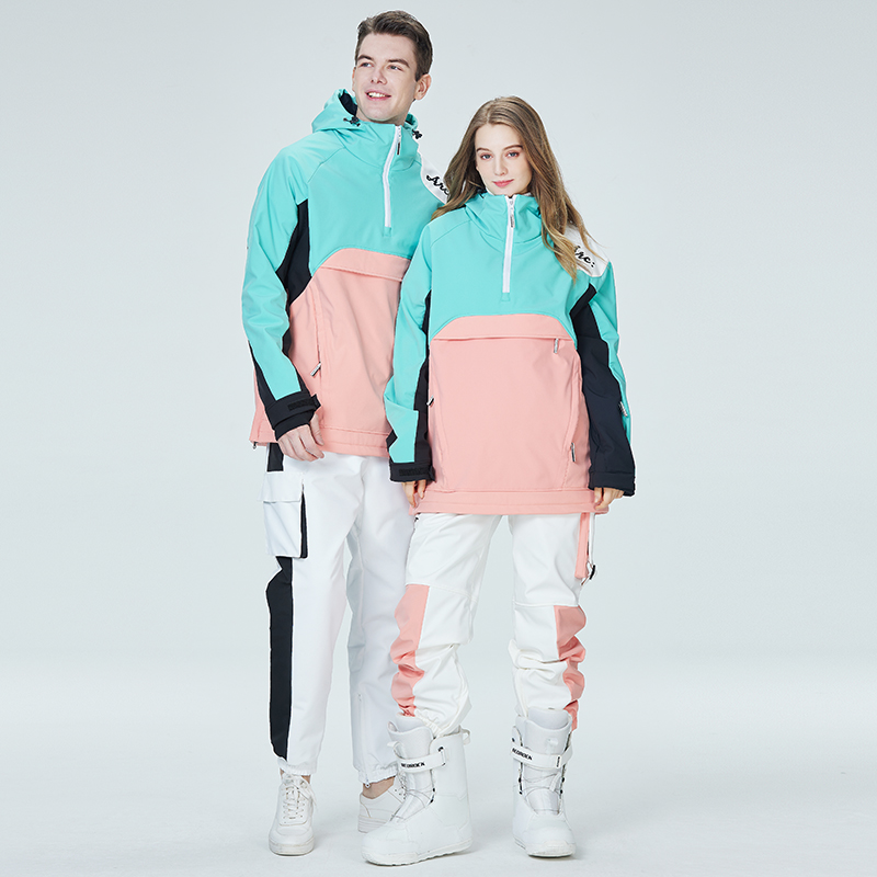 Ski Suit Sets for Men and Wome - Corduroy Jacket Men recensione e prezzo
