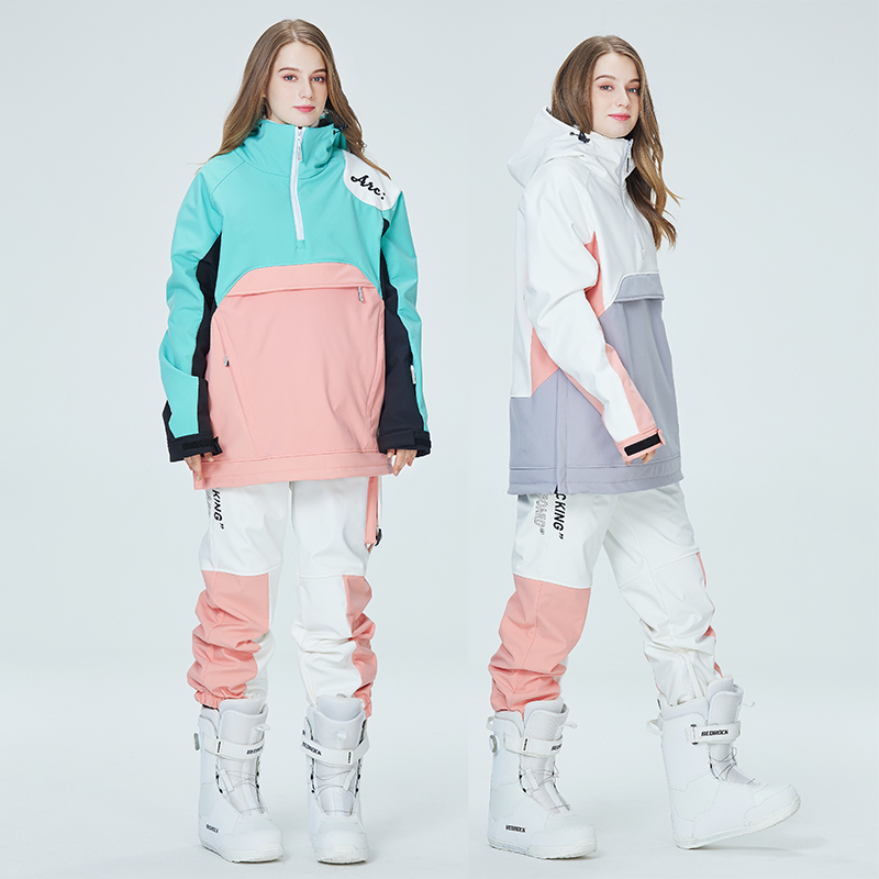 Ski Suit Sets for Men and Wome - Corduroy Jacket Men recensione e prezzo