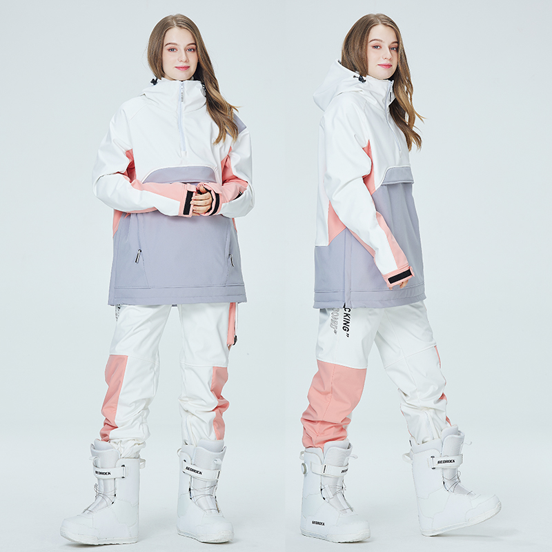 Ski Suit Sets for Men and Wome - Corduroy Jacket Men recensione e prezzo
