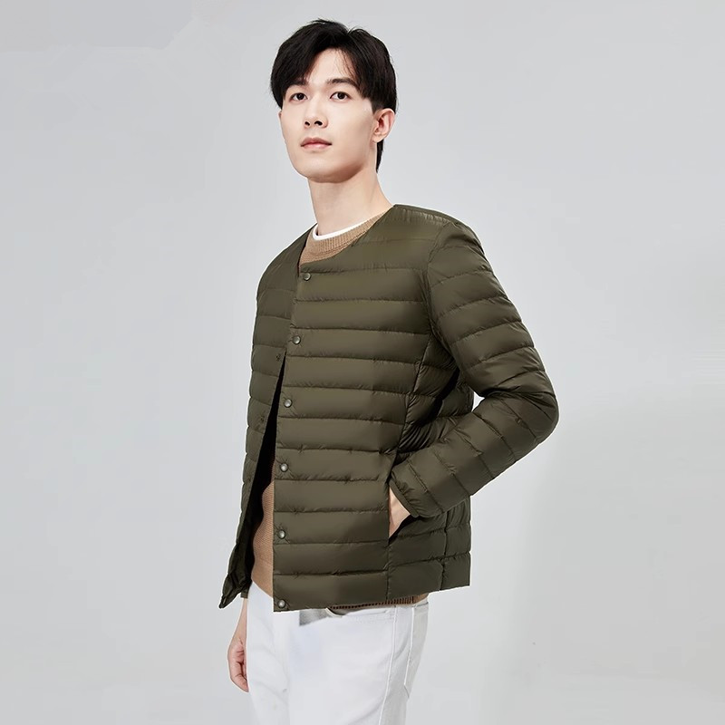 2024 New Arrivals  Ultra Light - Men'S Fashion Light Jacket recensione e prezzo