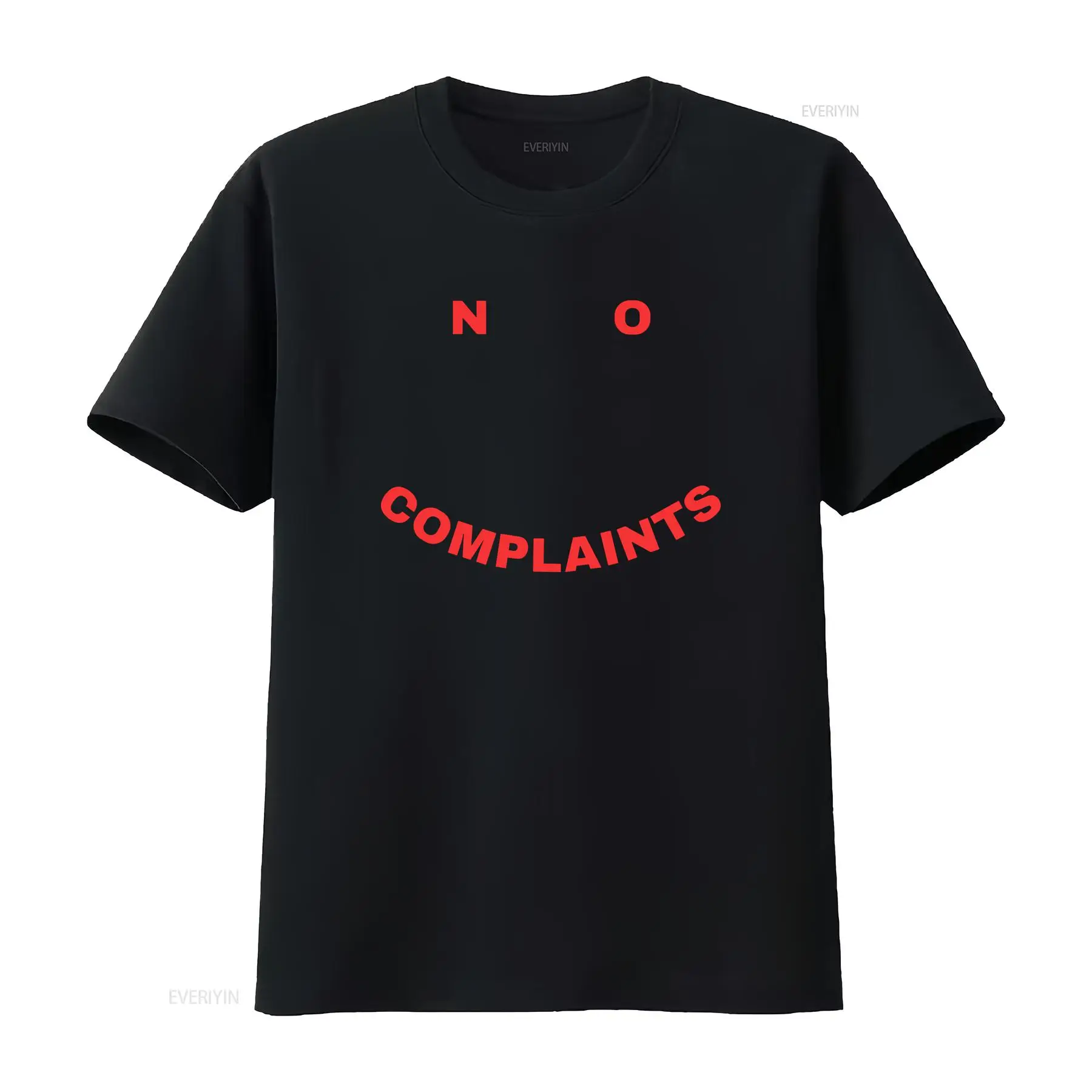 NO COMPLAINTS Pinterest T shir - Men Fashion Pinterest recensione e prezzo