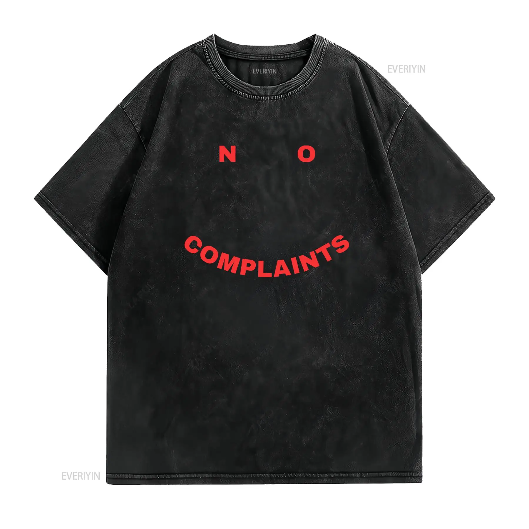 NO COMPLAINTS Pinterest T shir - Men Fashion Pinterest recensione e prezzo