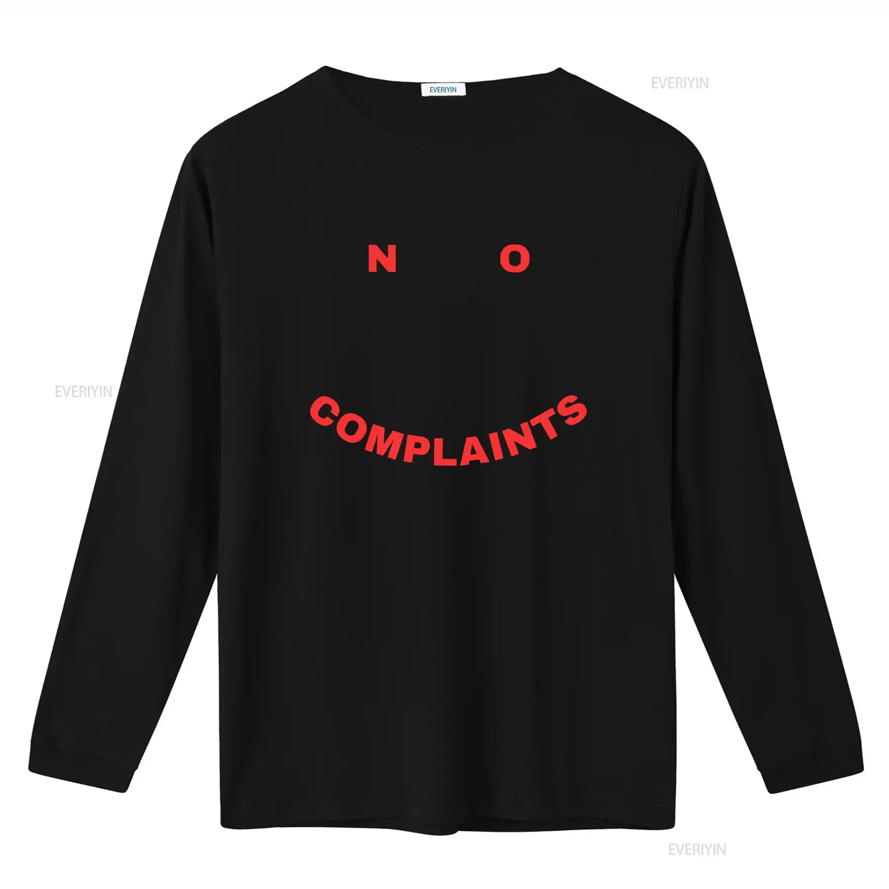 NO COMPLAINTS Pinterest T shir - Men Fashion Pinterest recensione e prezzo