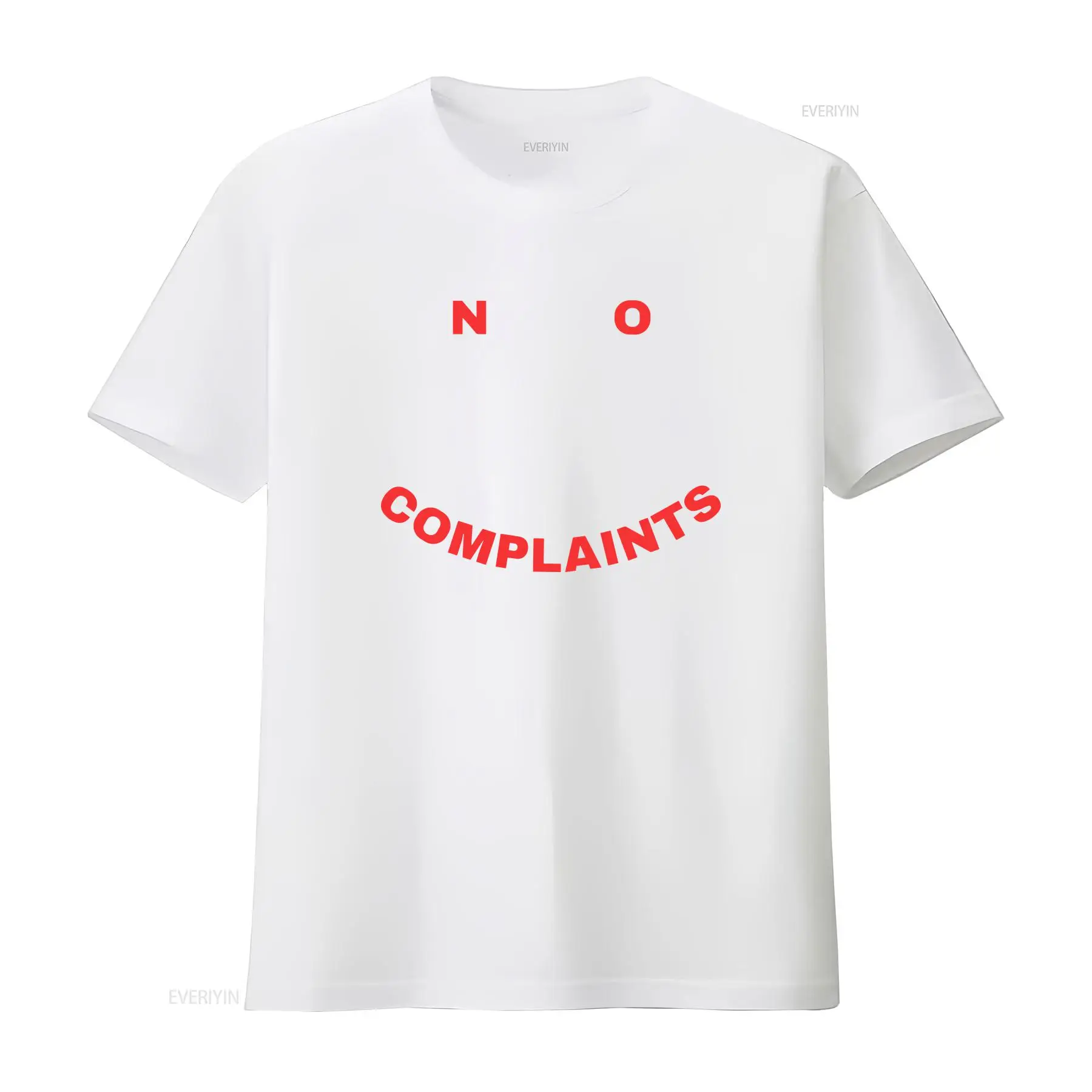 NO COMPLAINTS Pinterest T shir - Men Fashion Pinterest recensione e prezzo