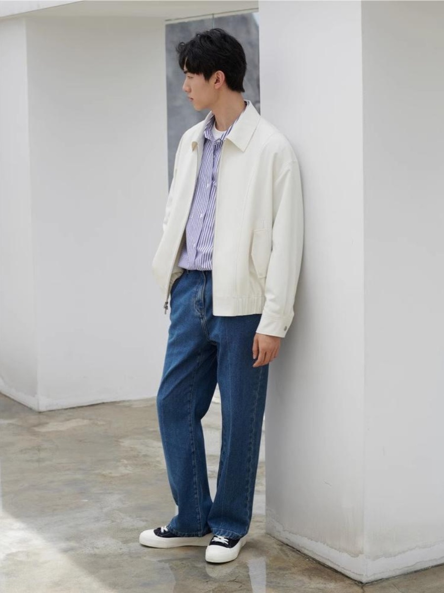 Autumn New Style Casual Pure W - Harrington Jacket recensione e prezzo