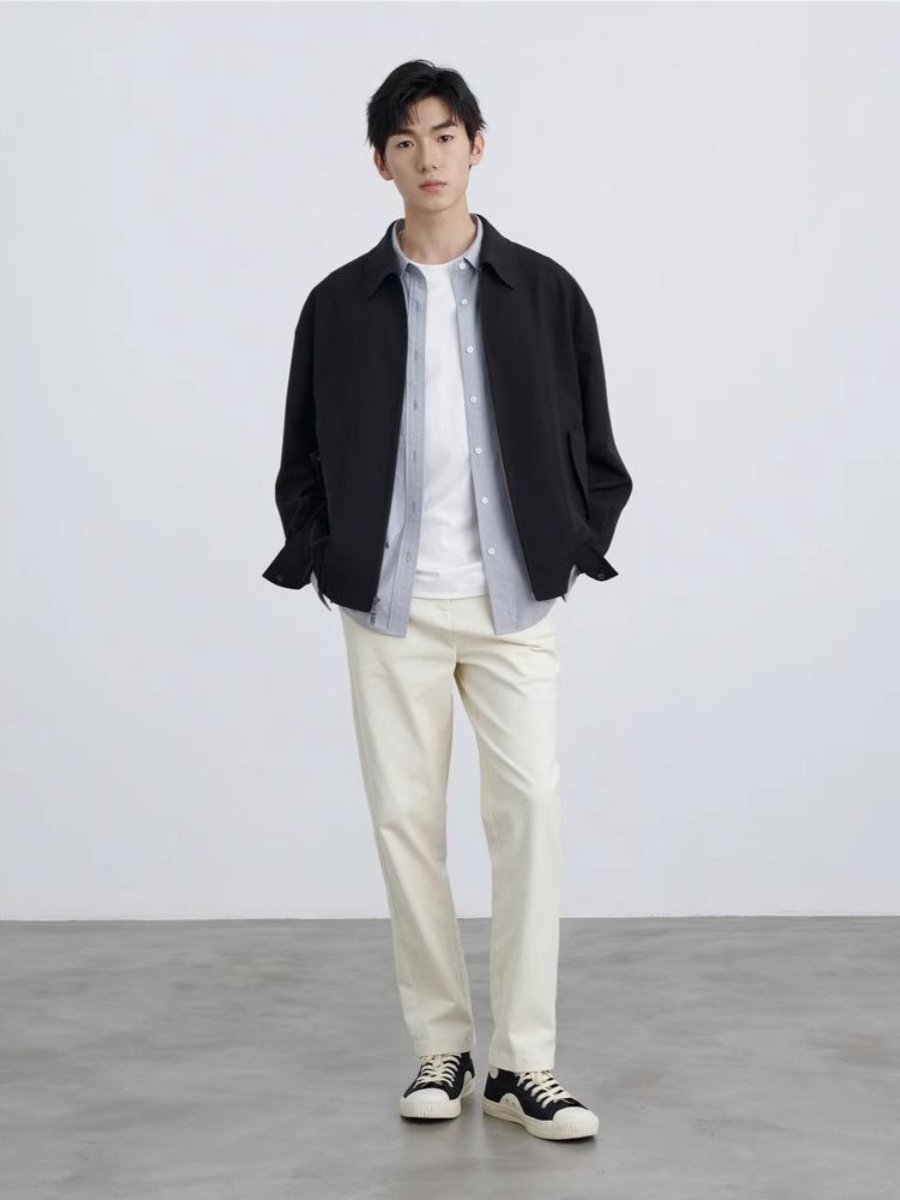 Autumn New Style Casual Pure W - Harrington Jacket recensione e prezzo