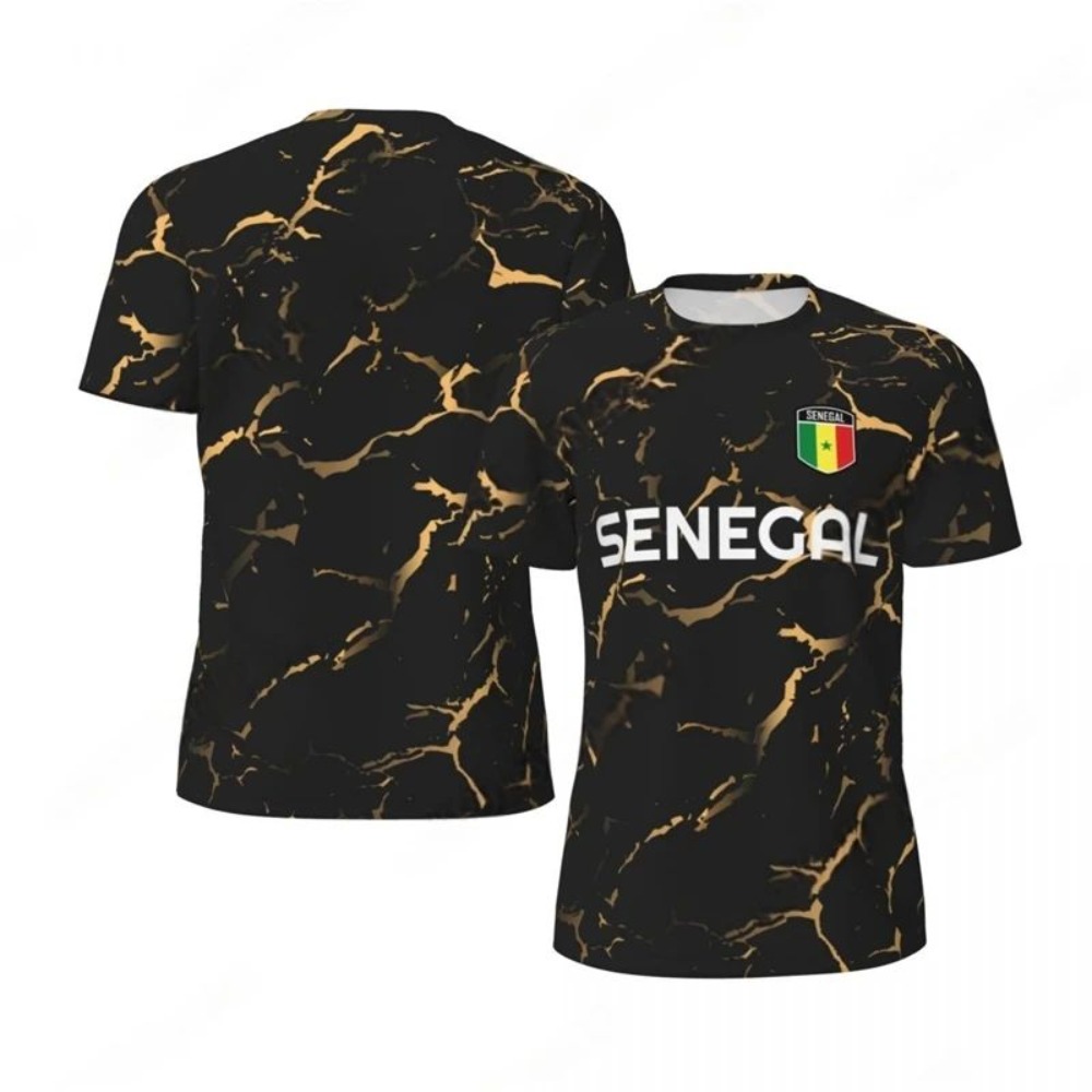 2026 New Summer Senegal Flag G - Mens Fashion Summer recensione e prezzo