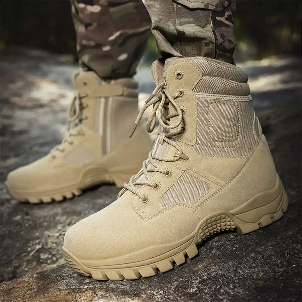 Nonslip Genuine Leather Hiking - Men'S Fashion For Fat Guys recensione e prezzo