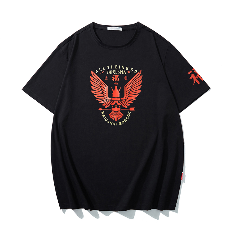 M-12XL size short-sleeved T-sh - Men'S Fashion For Fat Guys recensione e prezzo