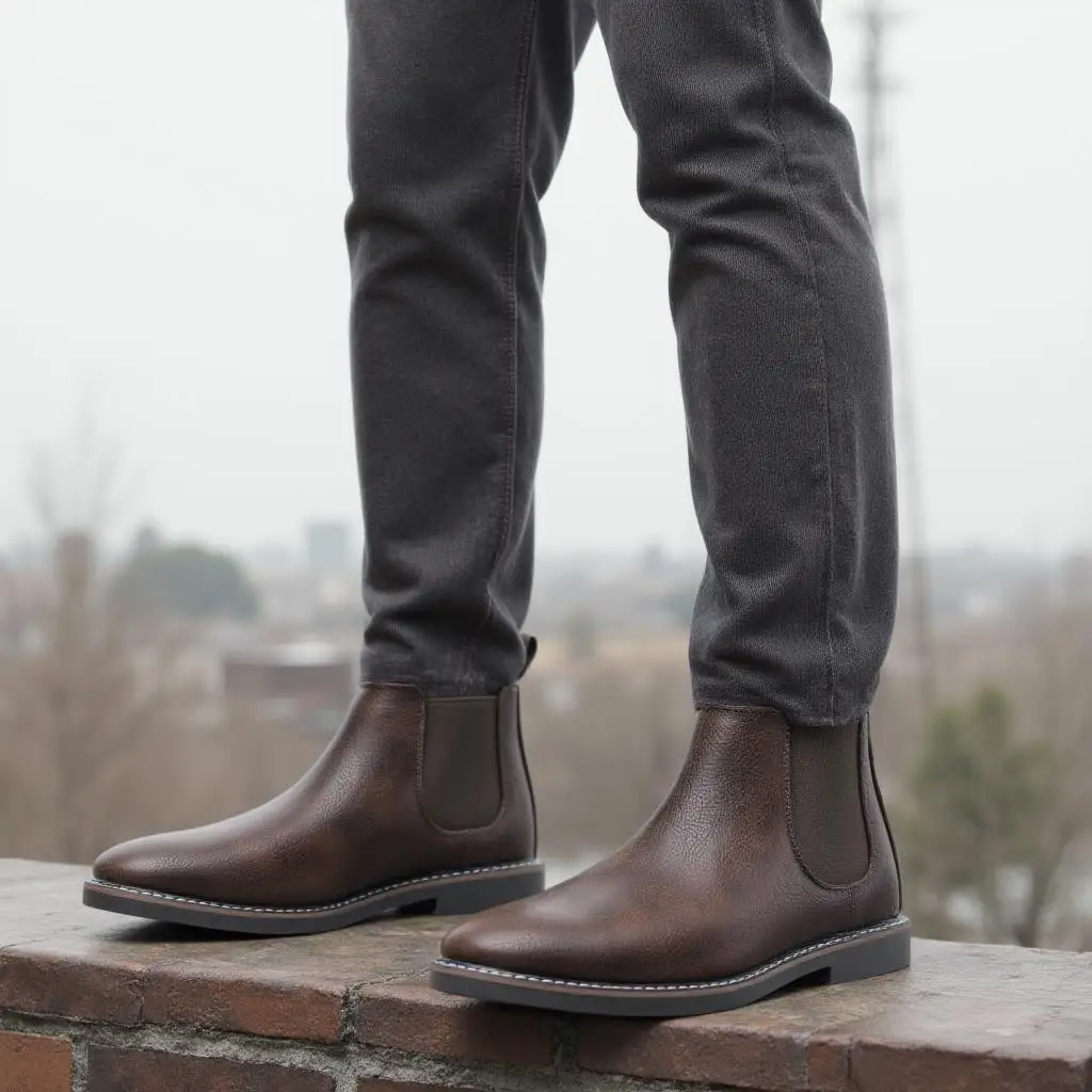 Men's boots 2025 British men's - Mens Fashion Autumn 2025 recensione e prezzo