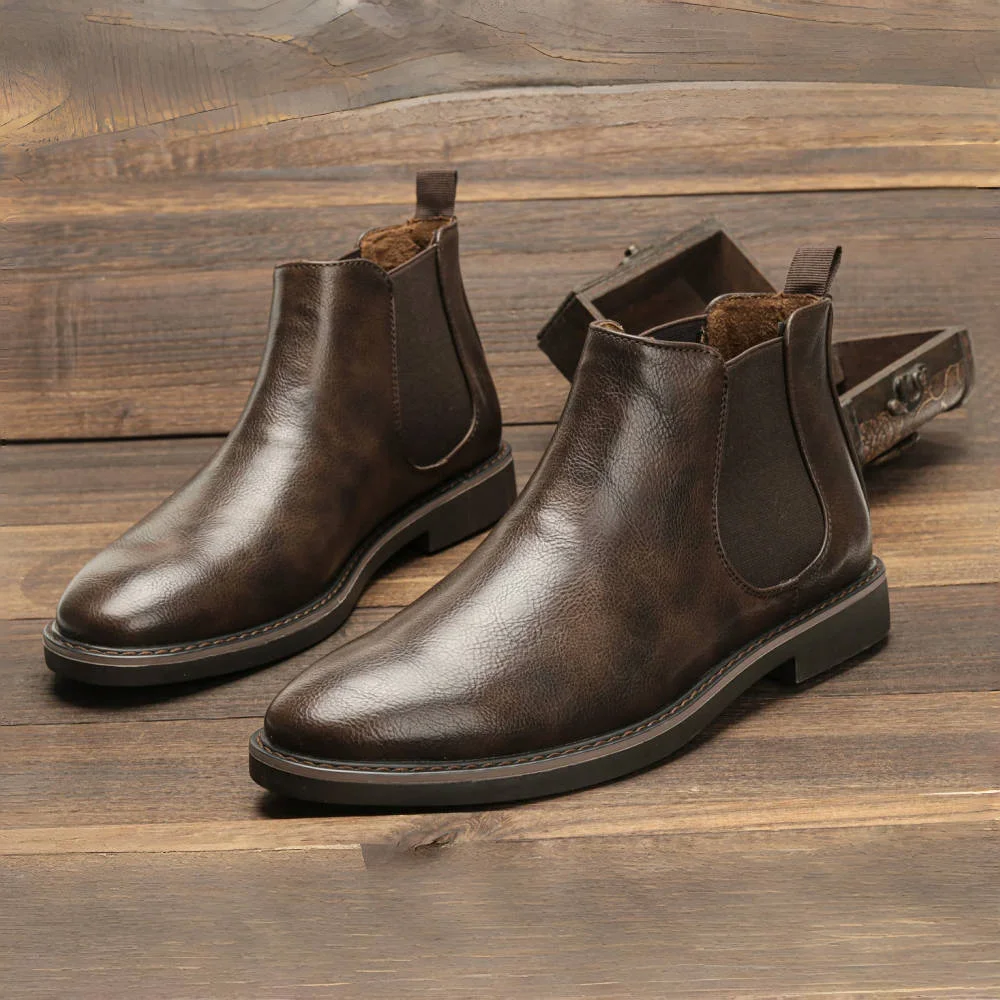 Men's boots 2025 British men's - Mens Fashion Autumn 2025 recensione e prezzo