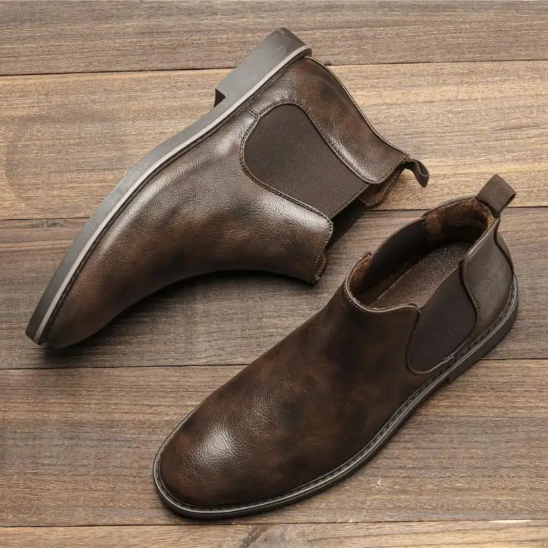 Men's boots 2025 British men's - Mens Fashion Autumn 2025 recensione e prezzo