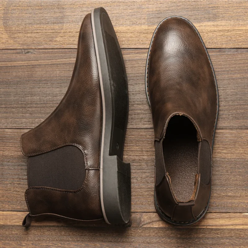 Men's boots 2025 British men's - Mens Fashion Autumn 2025 recensione e prezzo