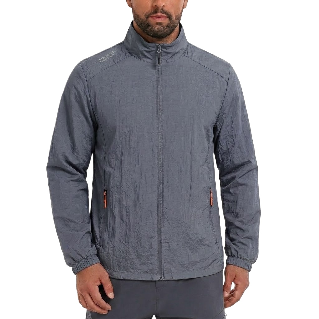 Mens UPF50+ Performance Sunscr - Corduroy Jacket Men recensione e prezzo
