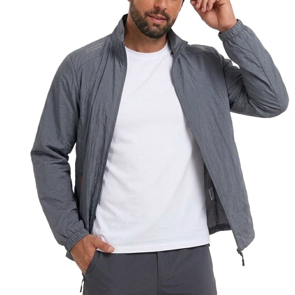 Mens UPF50+ Performance Sunscr - Corduroy Jacket Men recensione e prezzo