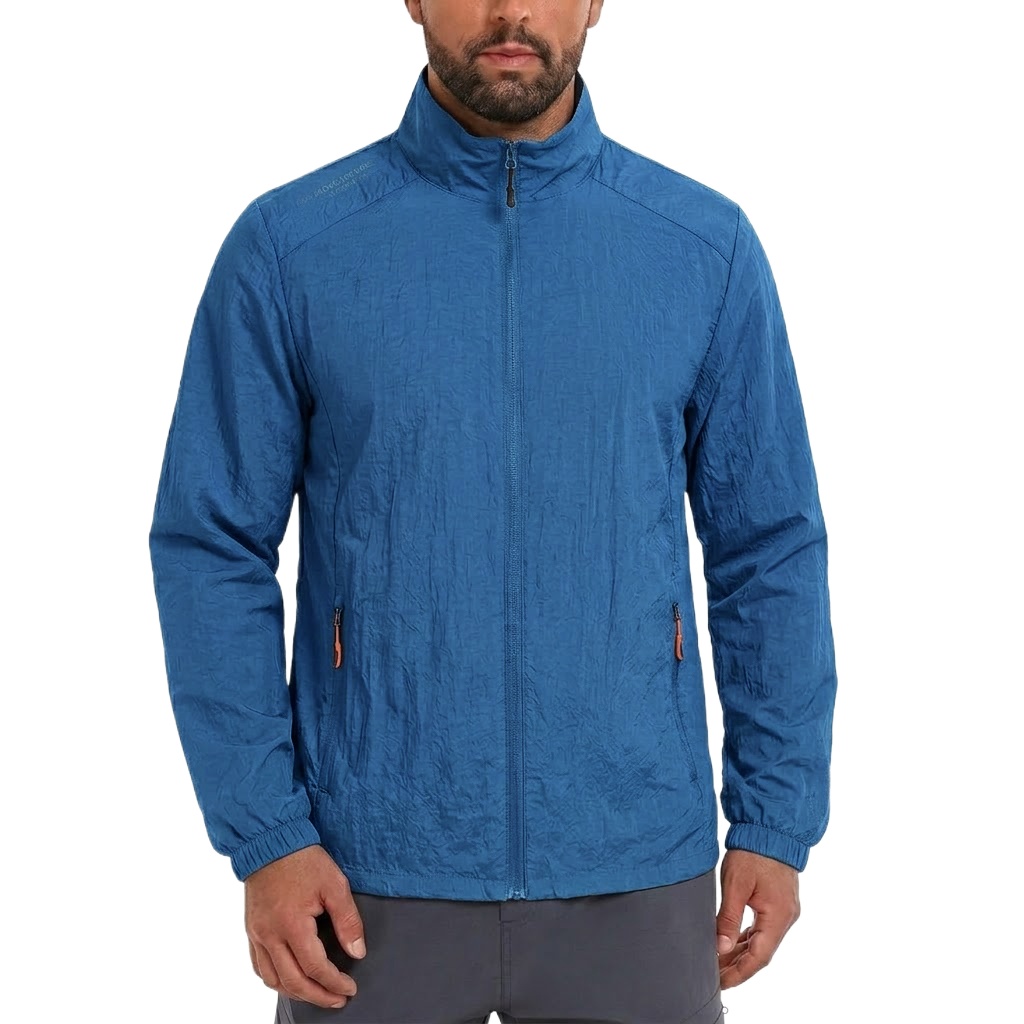 Mens UPF50+ Performance Sunscr - Corduroy Jacket Men recensione e prezzo