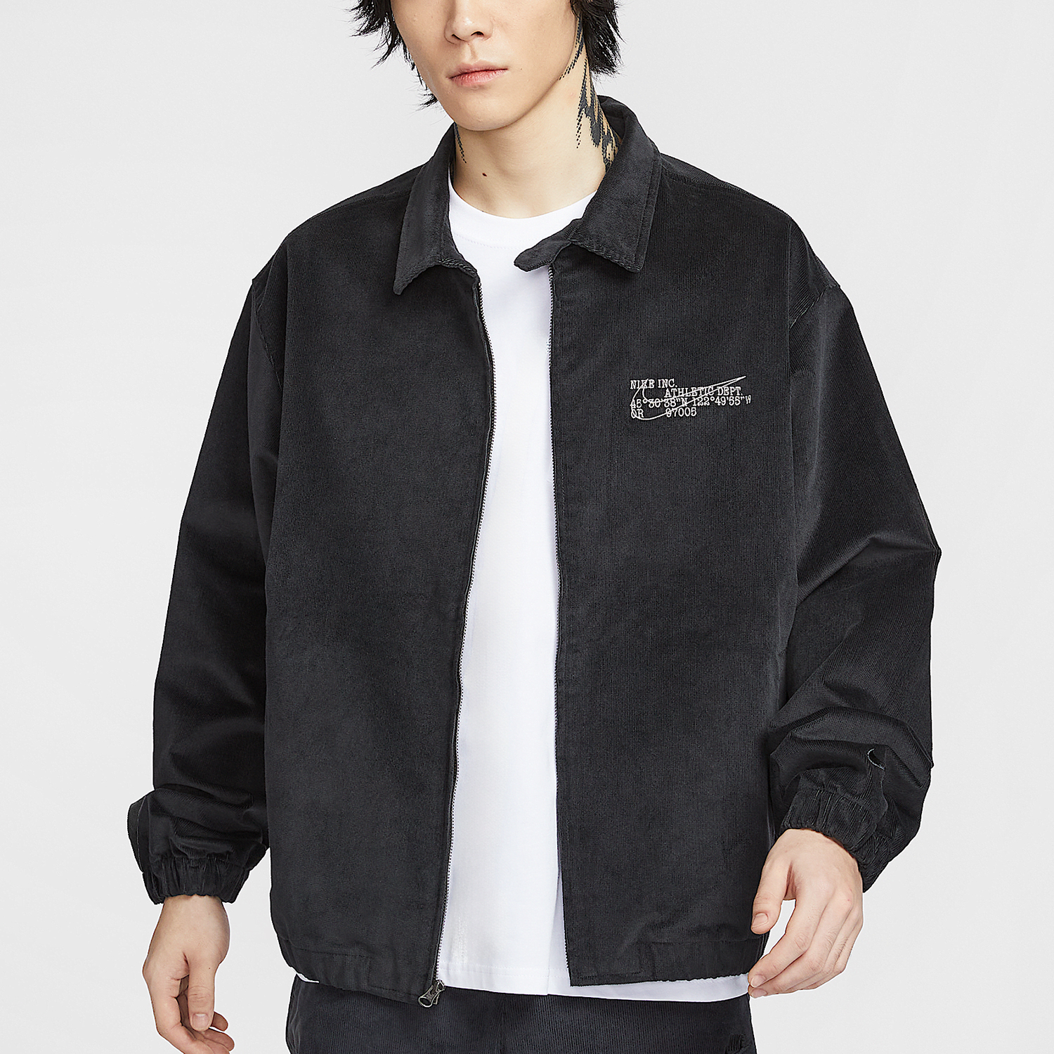 Nike Official Authentic Sports - Harrington Jacket recensione e prezzo