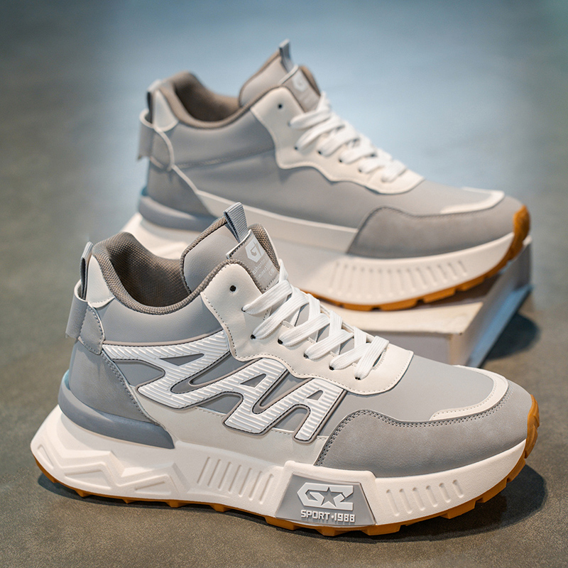 Thick Sole Trend 2025 New Autu - Mens Fashion Autumn 2025 recensione e prezzo