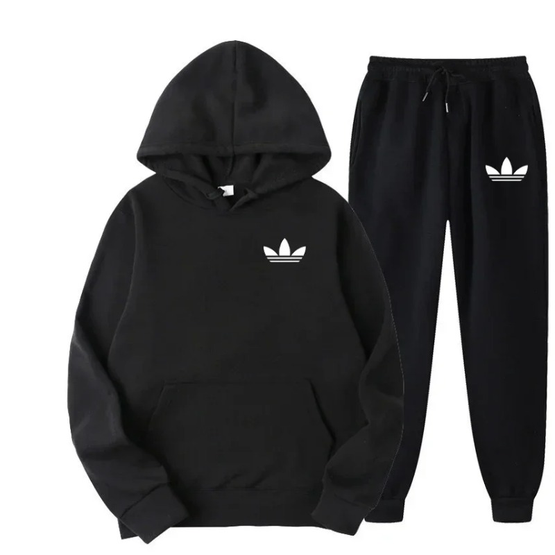 New Men's Fashion Casual Track - Men'S Fashion Hoodies recensione e prezzo