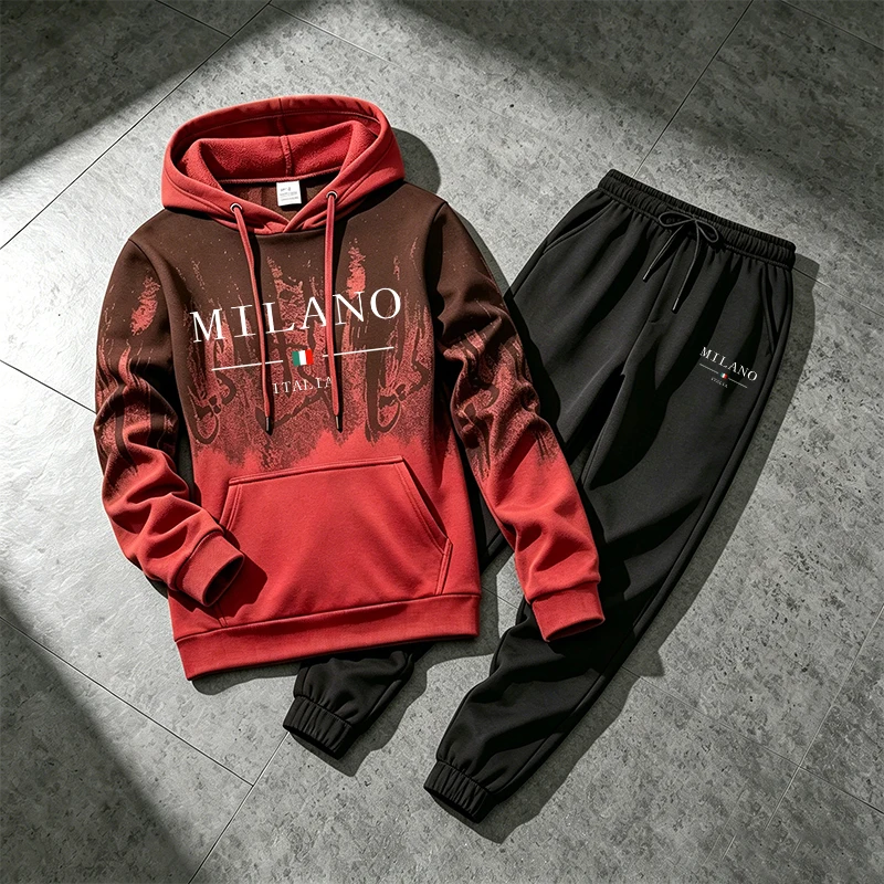 2026 New Arrival Men's Tracksu - Men'S Fashion Hoodies recensione e prezzo