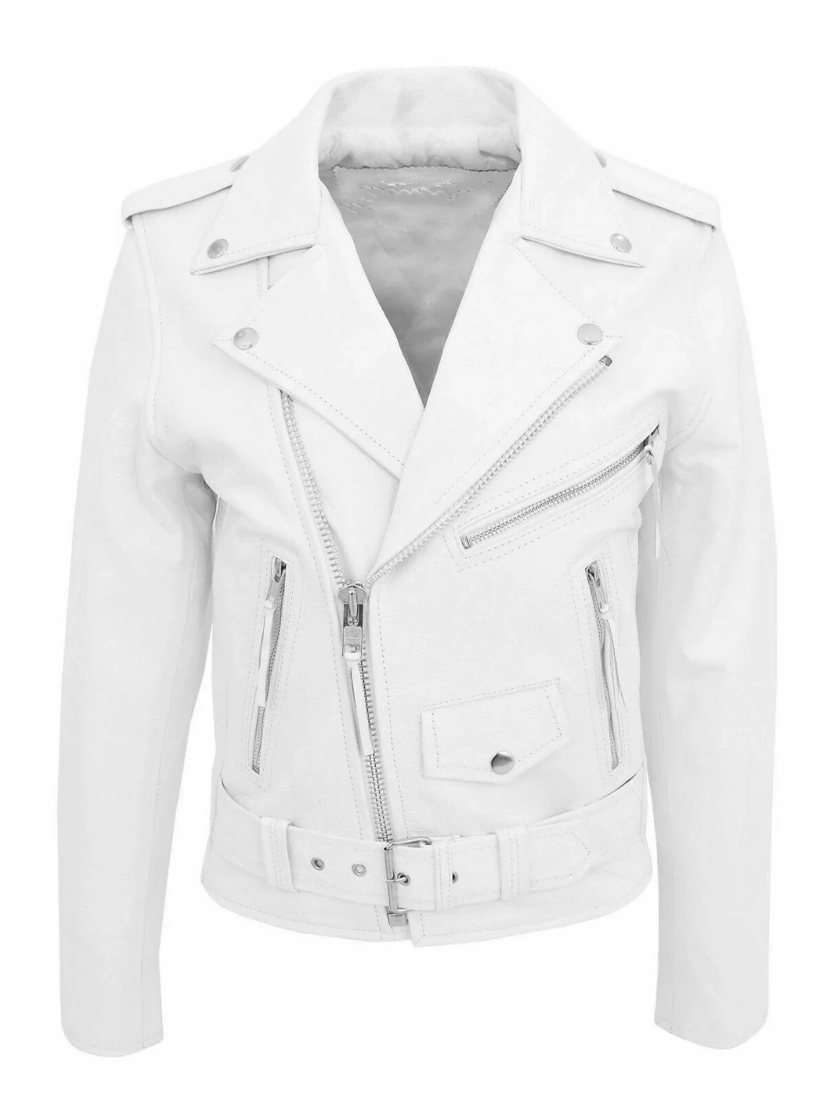 Men PU Leather Jacket Motorcyc - Jacket Mens Fashion recensione e prezzo