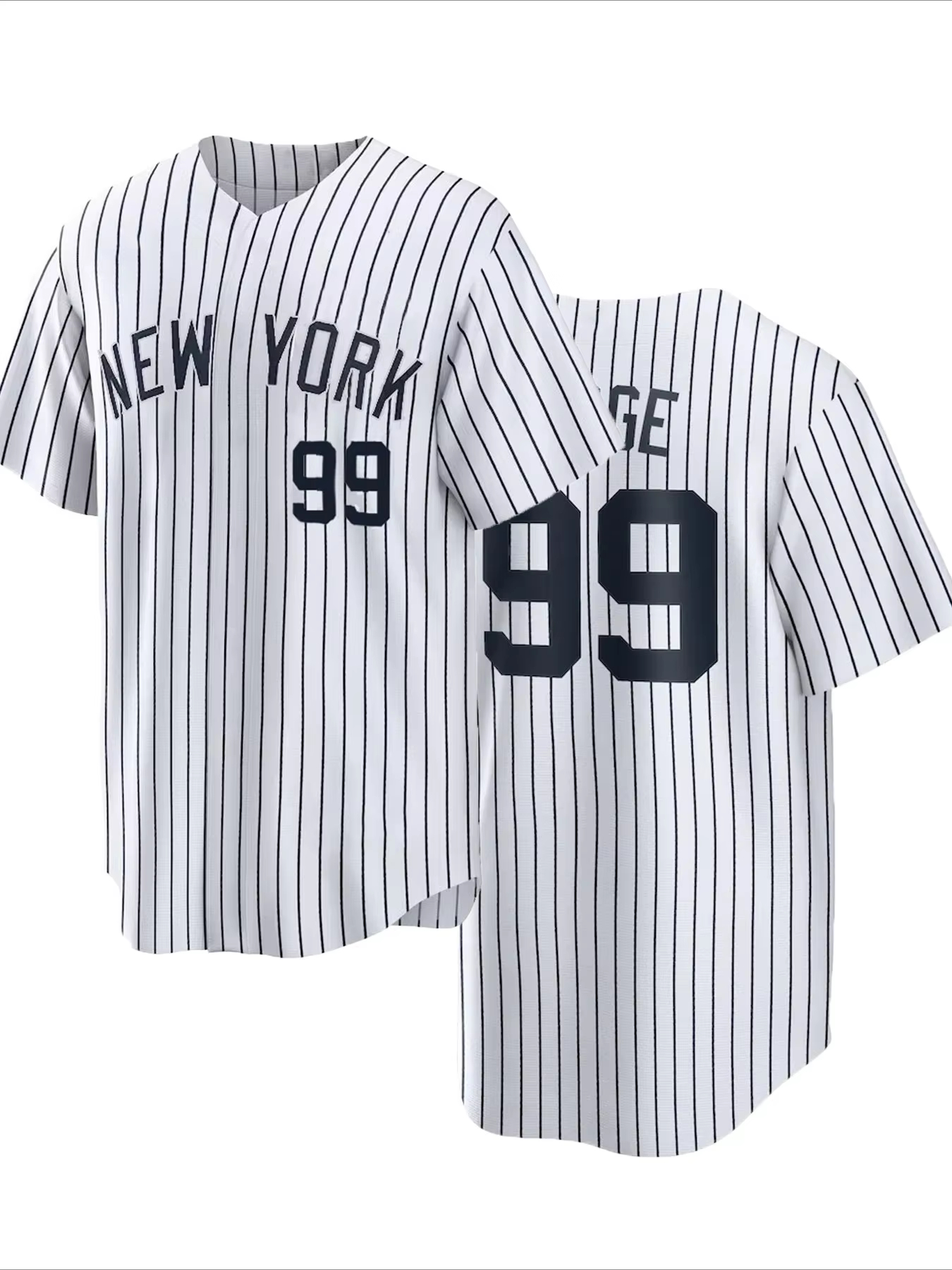 Fashion Baseball Jersey Retro  - Mens Fashion Baseball Jersey recensione e prezzo
