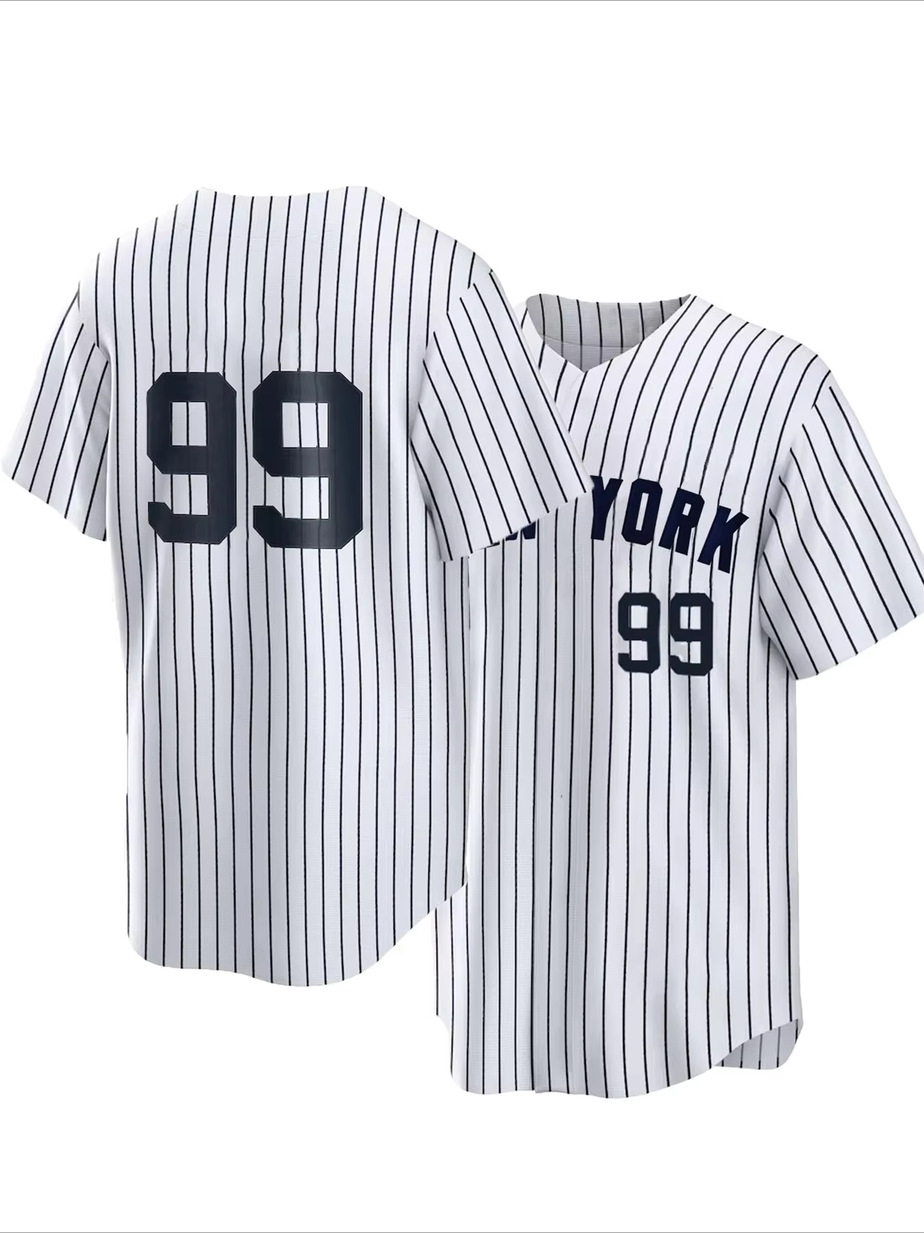 Fashion Baseball Jersey Retro  - Mens Fashion Baseball Jersey recensione e prezzo
