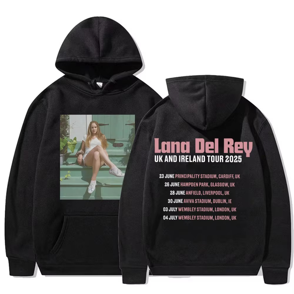 Lana Del Rey UK & Ireland Tour - Men'S Fashion Uk 2026 recensione e prezzo
