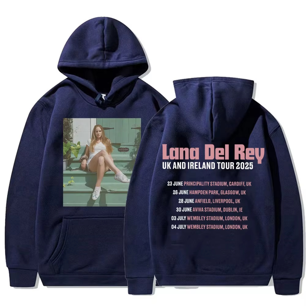 Lana Del Rey UK & Ireland Tour - Men'S Fashion Uk 2026 recensione e prezzo