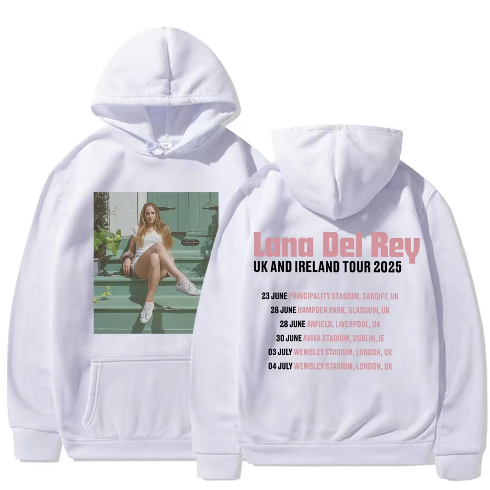 Lana Del Rey UK & Ireland Tour - Men'S Fashion Uk 2026 recensione e prezzo