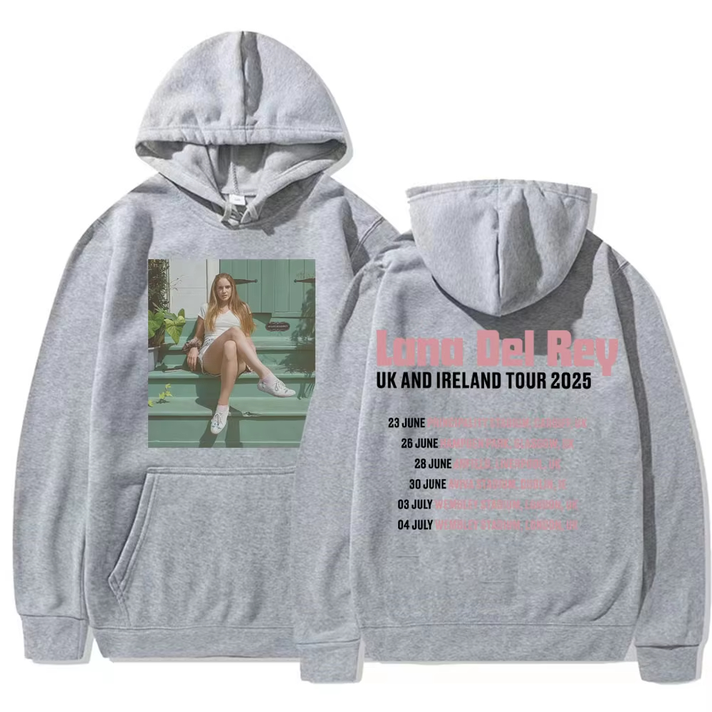 Lana Del Rey UK & Ireland Tour - Men'S Fashion Uk 2026 recensione e prezzo