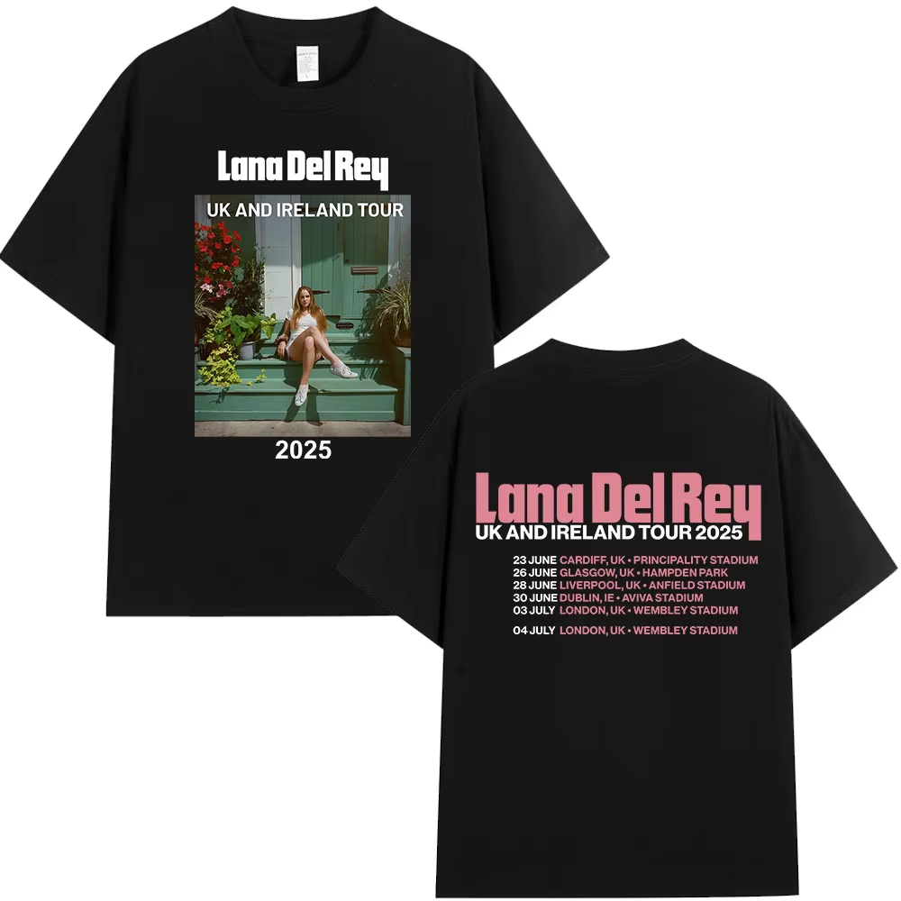 Lana Del Rey UK and Ireland To - Men'S Fashion Uk 2026 recensione e prezzo