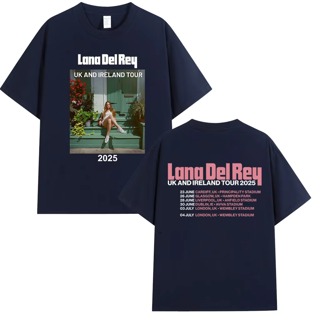 Lana Del Rey UK and Ireland To - Men'S Fashion Uk 2026 recensione e prezzo