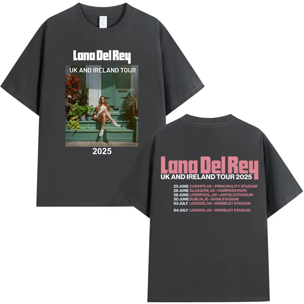 Lana Del Rey UK and Ireland To - Men'S Fashion Uk 2026 recensione e prezzo