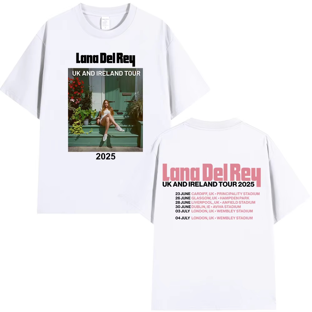 Lana Del Rey UK and Ireland To - Men'S Fashion Uk 2026 recensione e prezzo