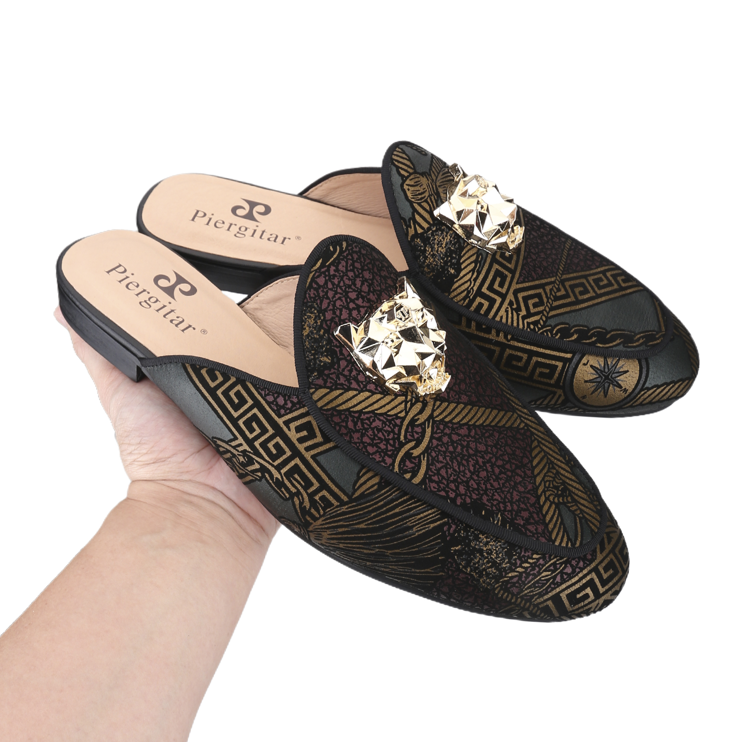 Piergitar Luxury Brand Model P - Men'S Fashion Model recensione e prezzo