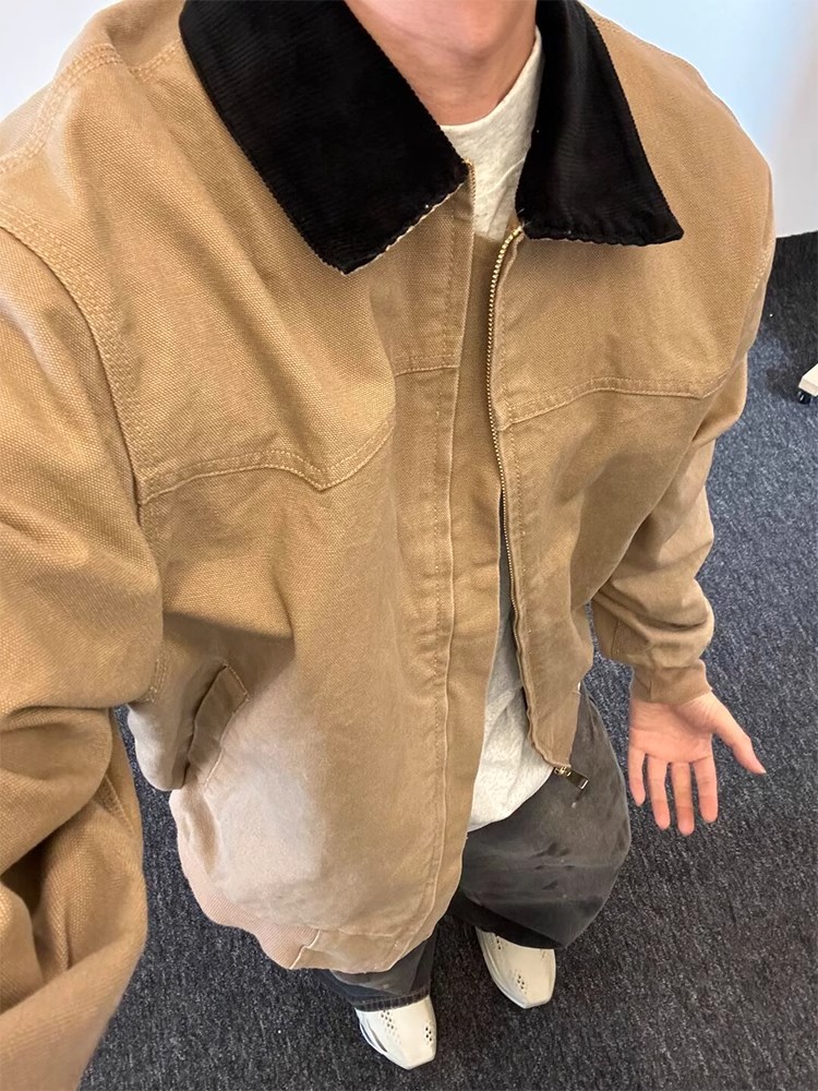 Khaki Harrington Workwear Jack - Harrington Jacket recensione e prezzo