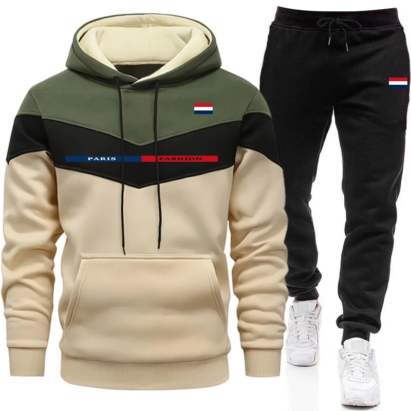 Fall Winter Daily Casual Sport - Men'S Fashion Hoodies recensione e prezzo