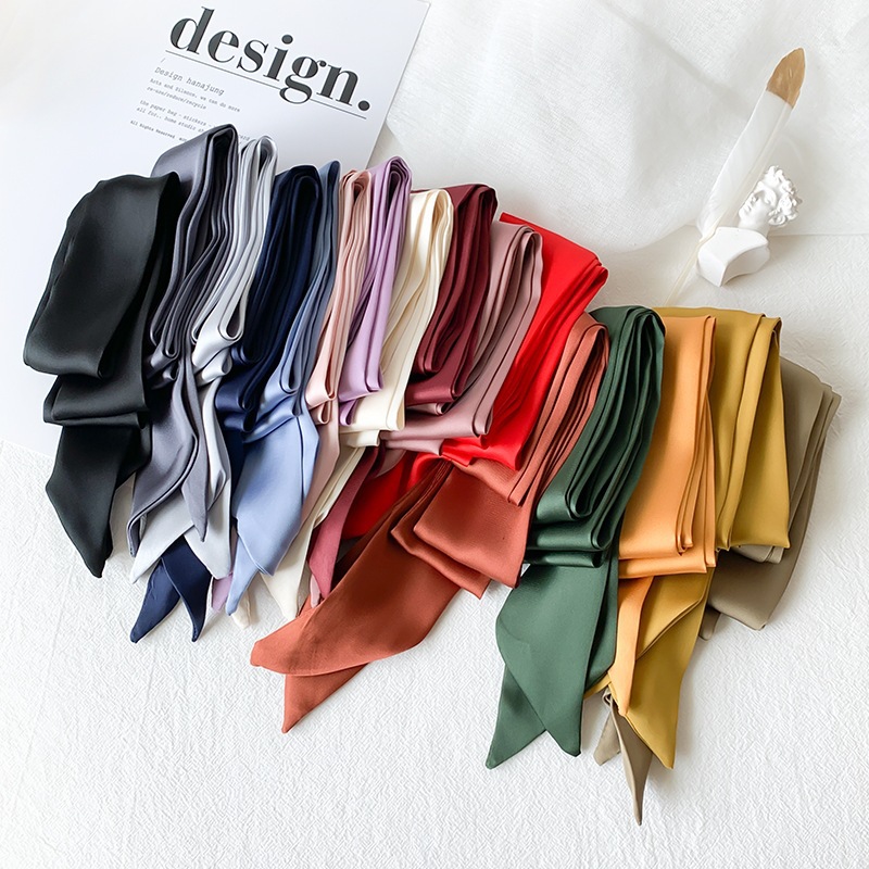 Women Narrow Solid Colors Long - Men'S Fashion Bag recensione e prezzo