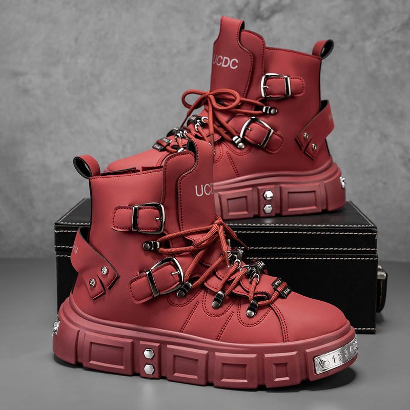 Original Brand Boots for Man P - Men'S Fashion Model recensione e prezzo