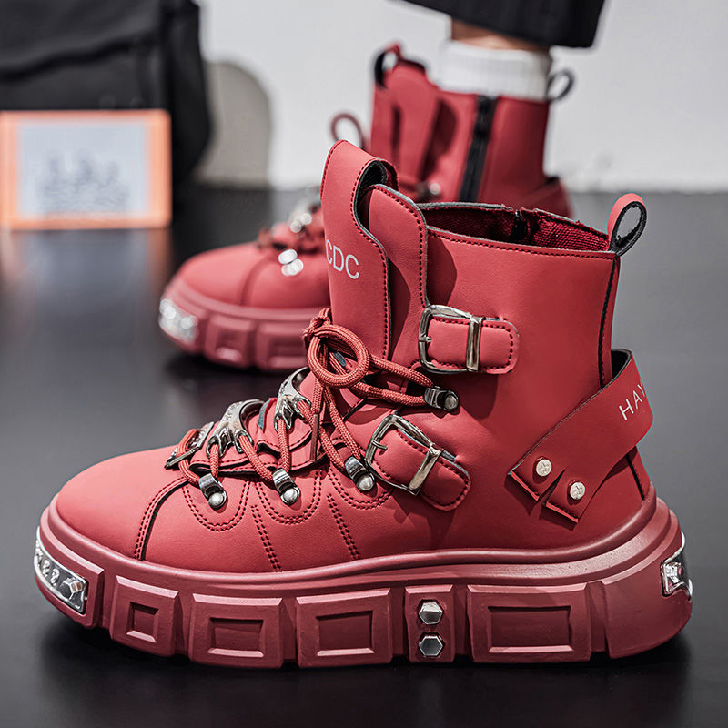 Original Brand Boots for Man P - Men'S Fashion Model recensione e prezzo